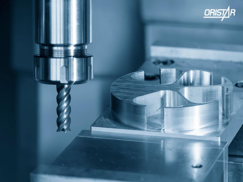 Gia công nhôm CNC là gì?